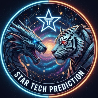 Telegram profile photo for 🐉Star Tech Prediction 🐯