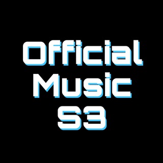 Telegram profile photo for Official Music™ S3✌
