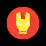 Telegram profile photo for Iron Man's TRADES