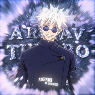 Telegram group profile photo for Arav Turbo chat