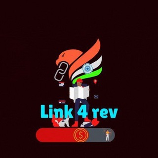 Telegram profile photo for Link4Rev : Premium Faucet Url Shortener