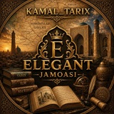 Telegram profile photo for Erali Muhammadiyev.Attestatsiya.Milliy sertifikat.