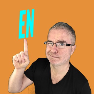Telegram profile photo for Английский с Мариком: Наглый Прорыв!