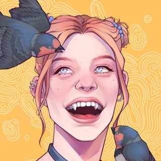 Telegram profile photo for witchizna
