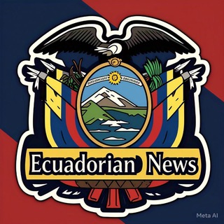 Telegram profile photo for ECUADORIAN NEWS