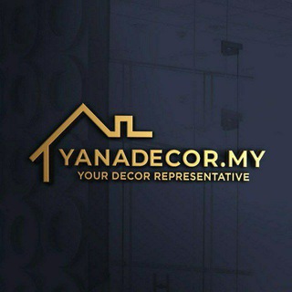 Telegram profile photo for YANADECOR.MY