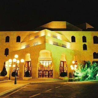 Telegram profile photo for دار الأوبرا دمشق