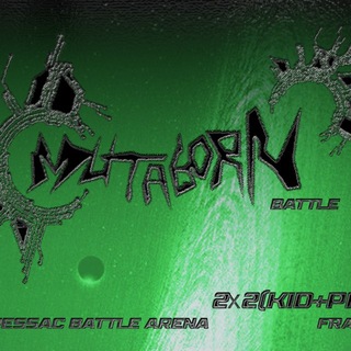Telegram profile photo for Mutaborn Battle