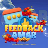 Telegram profile photo for 📢 REAL FEEDBACK | AMAR EXPERT