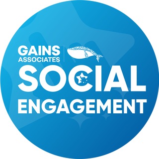 Telegram profile photo for GAINS Social Engagement ๐๐ฅ