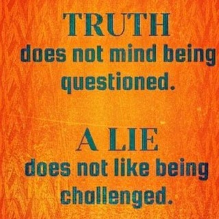 Telegram profile photo for Roger Arendse Truth-seekers