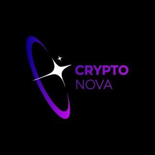 Telegram profile photo for CRYPTO NOVA