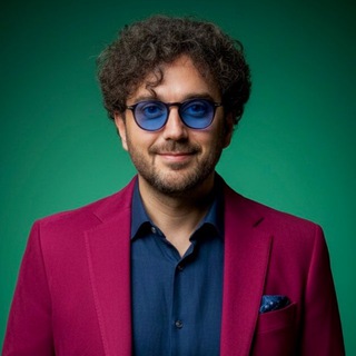 Telegram profile photo for Dr. Pasha | دکتر پاشا