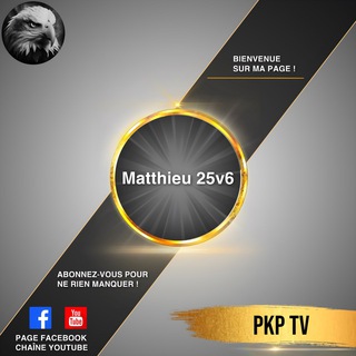 Telegram profile photo for Matth25v6 Video