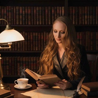 Telegram profile photo for Астролог Julia Gomez