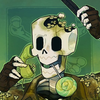 Telegram profile photo for Склеп Артура