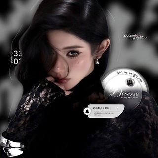 Telegram profile photo for ᅠ 𝓓𝖨𝗩𝖤𝖱𝖲𝖤 / 9600+ aura