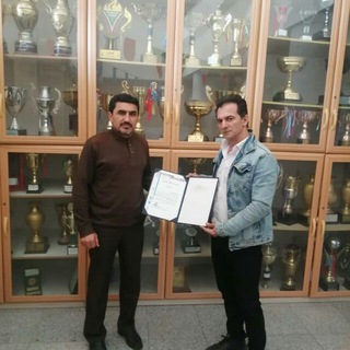 Telegram profile photo for بدنسازی و پرورش اندام دانشگاهی استان مازندران