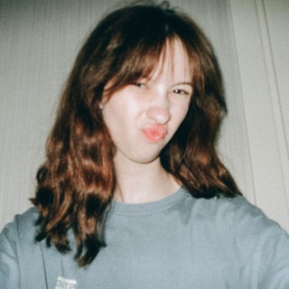 Telegram profile photo for нуся