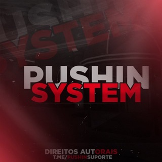 Telegram profile photo for Pushin System