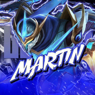 Telegram profile photo for MARTIN Game shop