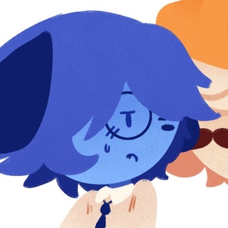 Telegram profile photo for переоформа @ animal hospital horoscope >__<