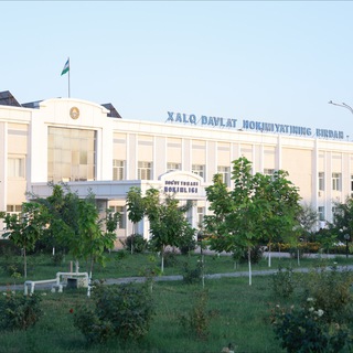 Telegram profile photo for Bog‘ot tumani hokimligi