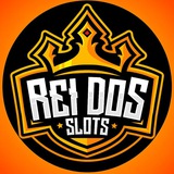 Telegram profile photo for REI DOS SLOTS 👑