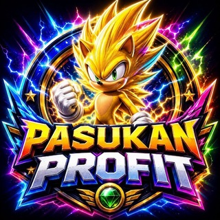 Telegram profile photo for PasukanProfit X Dimin