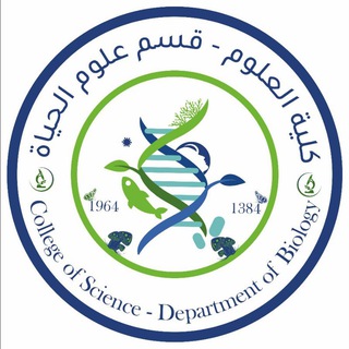 Telegram profile photo for Biology science