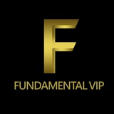 Telegram profile photo for ❇️FUNDAMENTAL (VIP)❇️
