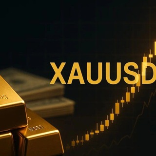 Telegram profile photo for XAUUSD ( GOLD ) free signals