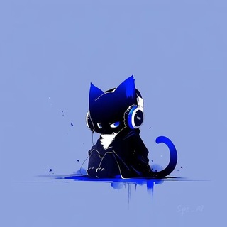 Telegram profile photo for 𝑩𝒍𝒖𝒆 𝒌𝒊𝒕𝒕𝒚 `💙