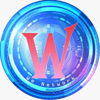 Telegram profile photo for WeNetwork_Announcement