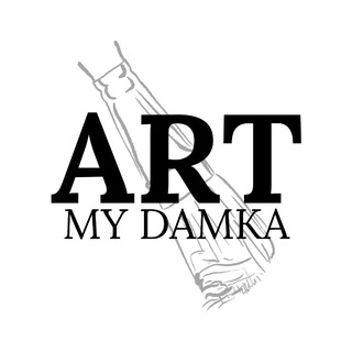 Telegram profile photo for ART MY DAMKA | картины на заказ