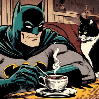 Telegram profile photo for Амбассадор DC на пенсии🦇