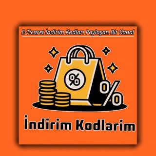 Telegram profile photo for İndirim Kodlarım