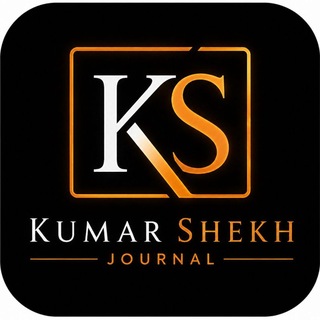Telegram profile photo for Kumar Shekh Journal๐๐ฅ