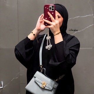Telegram profile photo for ݺ. بَطة 🌤️