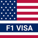 Telegram profile photo for F1 Visa Interview Questions 🇺🇲