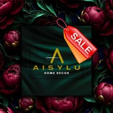 Telegram profile photo for ‼️SALE‼️Распродажа Aisylu Home Decor