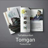 Telegram profile photo for Tafakkurdan tomgan tomchilar vizitka kanali