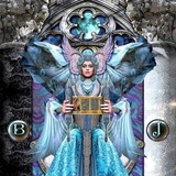 Telegram profile photo for Farsi Tarot