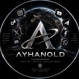 Telegram profile photo for @ayhanold SERVİCES