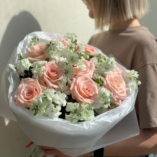 Telegram profile photo for ЛЮБЛЮ ЦВЕТЫ