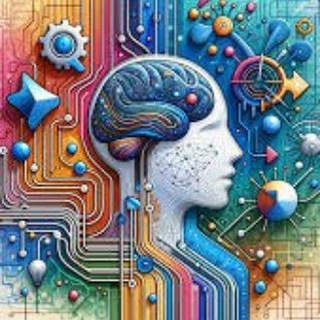 Telegram profile photo for NeuralFlow