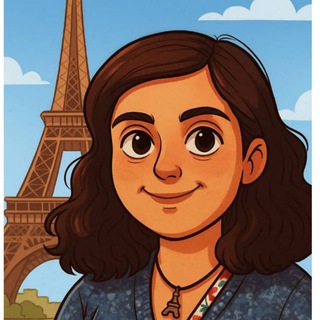 Telegram profile photo for Le monde francophone (Mahnaz Esfandiyari)