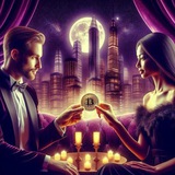 Telegram profile photo for Романтика TON