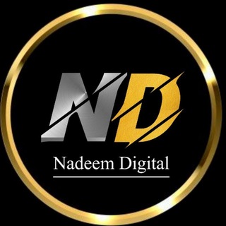 Telegram profile photo for Nadeem Digital