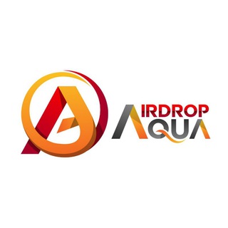 Telegram profile photo for Airdrop Aqua